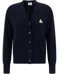 Isabel Marant - Karina Cardigan - Lyst