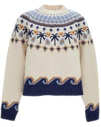 Alanui - Sweet Winter Sweater - Lyst