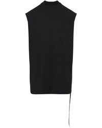 Rick Owens - Drkshdw Tarp T-Shirt - Lyst