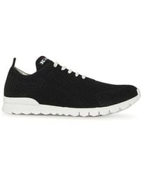 Kiton - Running Sneakers - Lyst