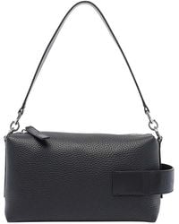 Hogan - Mini Script Bauletto Bag - Lyst