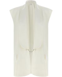 DI.LA3 PARI' - Tuxedo Vest - Lyst