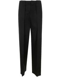 Balmain - Pleated Gdp Pants - Lyst