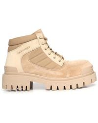 Balenciaga - Combat Strike Low Boot - Lyst