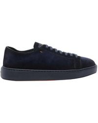 Santoni - Ford Sneakers - Lyst