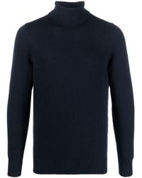 Drumohr - Cashmere Turtleneck - Lyst