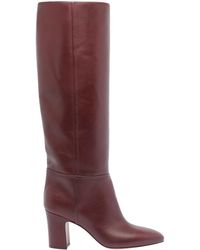 Paris Texas - Lavinia Pump Booties - Lyst