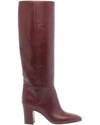 Paris Texas - Lavinia Pump Booties - Lyst