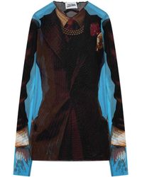 Jean Paul Gaultier - Top Tennis Suit - Lyst
