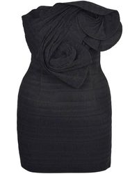 Magda Butrym - Dress Made Of Polyester - Lyst