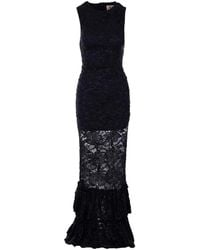 Aniye By - Lola Long Dress - Lyst