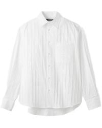 Jacquemus - The Gardian Shirt - Lyst