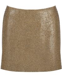 NU - Camille Skirt - Lyst