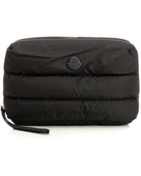 Moncler - Caradoc Quilted Beauty Case - Lyst