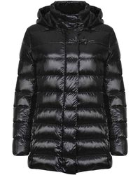 Fay - Down Jacket Made Of Nylon - Lyst