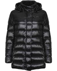 Fay - Down Jacket Made Of Nylon - Lyst