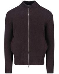 Drumohr - Maglia Zip - Lyst