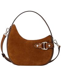 Ralph Lauren - Tasha Sm Crs-Crossbody-Small - Lyst