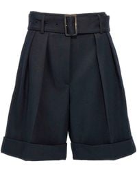 Golden Goose - Demetra Bermuda Shorts - Lyst