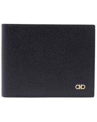 Ferragamo - Gancini Wallet - Lyst