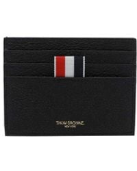 Thom Browne - Logo Single Card Holder - Lyst