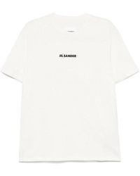 Jil Sander - T-Shirts - Lyst