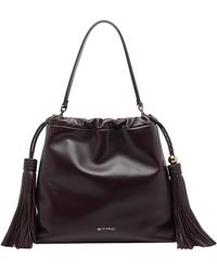 Etro - Bordeaux Medium Kalispera Handbag - Lyst