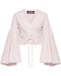 Jacquemus - Paysan Core Caches - Lyst
