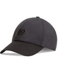 Dolce & Gabbana - Logo-Embroidered Baseball Cap - Lyst