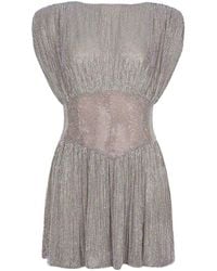 GIUSEPPE DI MORABITO - Dress Made Of A Poliamide - Lyst