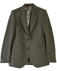 Paul Smith - Linen Jacket - Lyst