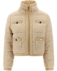 Pinko - 'Raquel' Down Jacket - Lyst