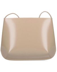 Faune - Loge Leather Shoulder Bag - Lyst