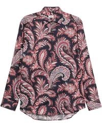 Etro - Shirt Roma - Lyst