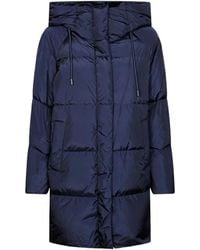 Weekend by Maxmara - Midi Parka - Lyst