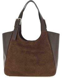 Furla - Dora M' Shopping Bag - Lyst