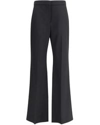 Givenchy - Bootcut Tailoring Pants - Lyst