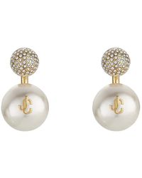 Jimmy Choo - Ohrring - Lyst