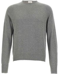 Ma'ry'ya - Cashmere Cotton Sweater - Lyst