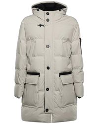 Fay - Down Parka - Lyst