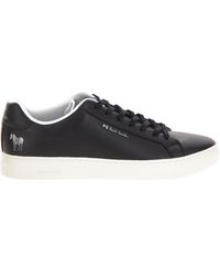 Paul Smith - Leather Rex Trainers - Lyst