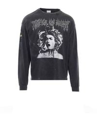 SAINT Mxxxxxx - Long Sleeves T-Shirt - Lyst