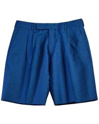 Paul Smith - Formal Bermuda Shorts - Lyst