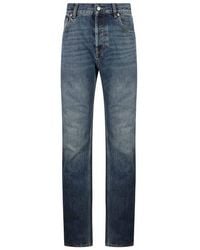 McQueen - Jeans - Lyst