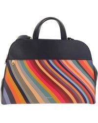 Paul Smith - Swirl Bowling Bag - Lyst