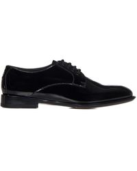 Alexander McQueen - Oxford Lace-up - Lyst