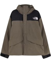 The North Face - Mountain Down Jacket - Lyst
