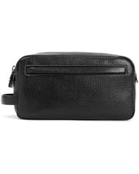 Brunello Cucinelli - Grained Leather Beauty Case - Lyst
