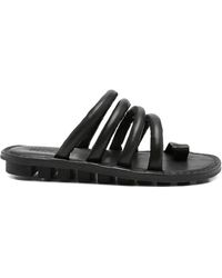 Trippen - Threads Flat Sandals - Lyst