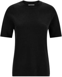 Entire studios - Mercerized Cotton T-Shirt - Lyst